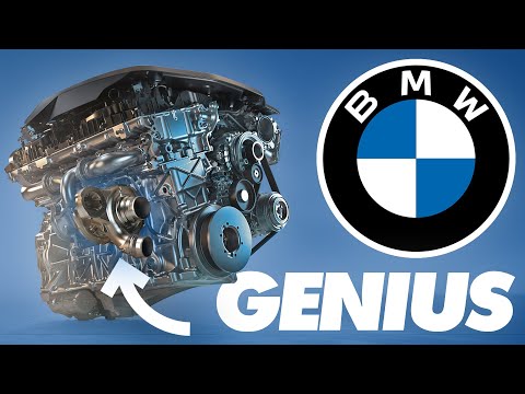 Inside BMW&#039;s Greatest Engine