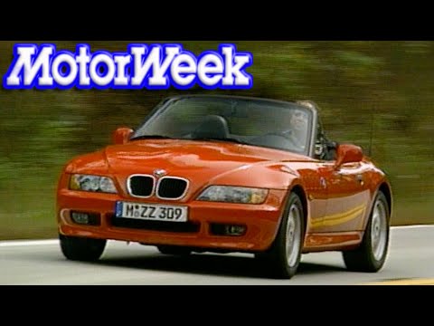 1996 BMW Z3 | Retro Review