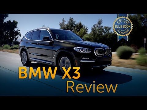 2019 BMW X3 - Review &amp; Road Test