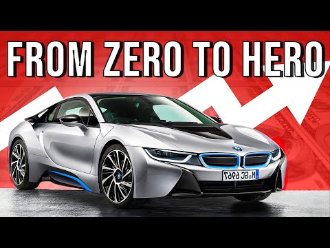 Must Knows Before Buying a BMW i8 in 2022 – Depreciation and Buying guide