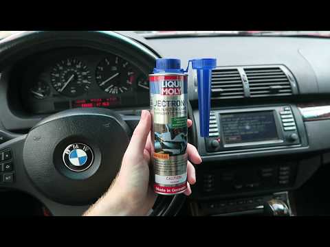 Liqui Moly Jectron Fuel Injector Cleaner Review for BMW Does It Work?