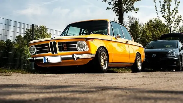 What Is A BMW 2002 tii?