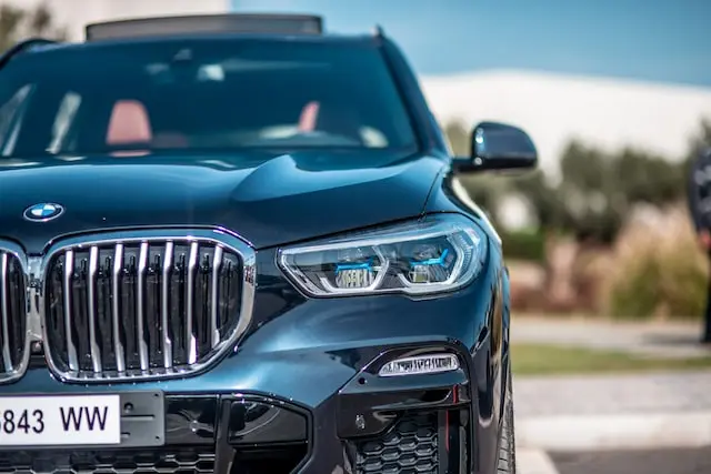 How Long Is A BMW X5?